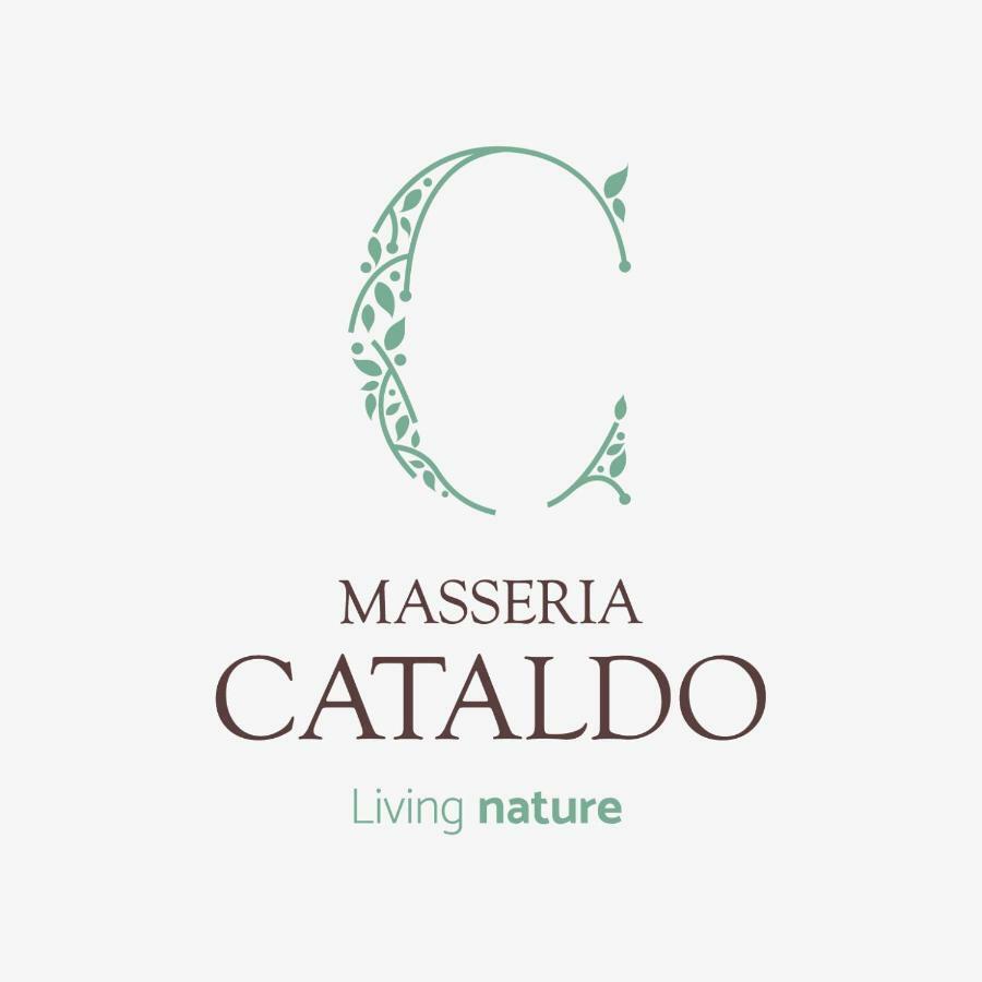 Masseria Cataldo Корильяно-д'Отранто Екстер'єр фото